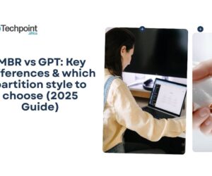 Key differences & which partition style to choose (2025 Guide)