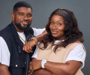 MC Mbakara and wife share heartbreaking story of their daughter’s 9-year battle with cerebral palsy