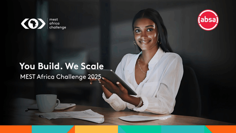 MEST Africa, Absa Reveal 20 Semi-Finalists for 2025 Challenge