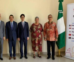 MIKTA And Nigeria: Partners For Peace And Development