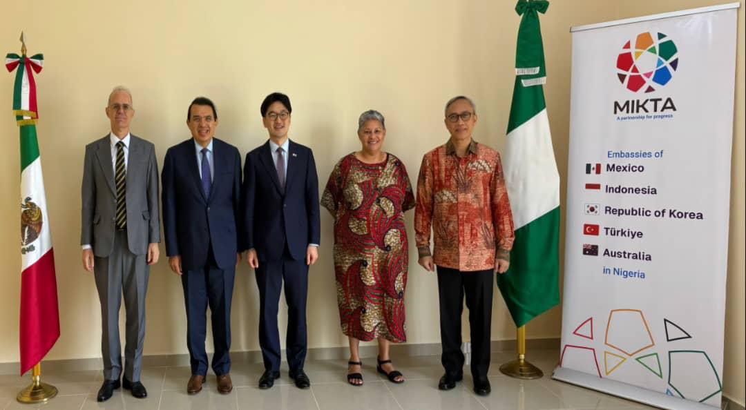 MIKTA And Nigeria: Partners For Peace And Development