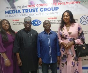 PHOTO: Association Of National Accountants Of Nigeria Visits Media Trust HQ