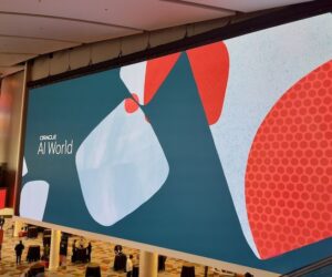 Oracle AI World 2025 – we’re live in Las Vegas for all the latest Oracle news as it happens
