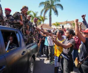 Coup: Military Take Over Power In Madagascar