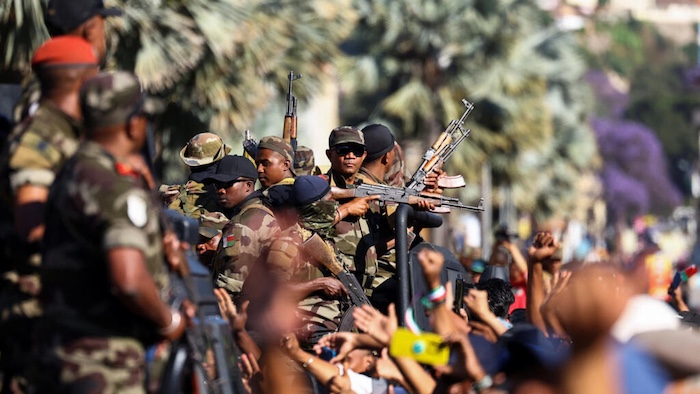 Madagascar Military Seizes Power After President Rajoelina’s Impeachment – Arise News