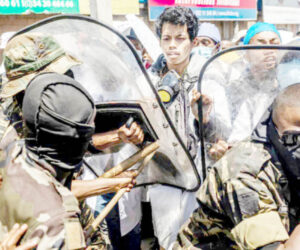 Madagascar Protesters Refuse To Meet President, Call For Strike