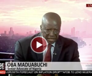 Maduabuchi: Jonathan’s 2027 Eligibility Case An ‘Abuse Of Court Process’ 