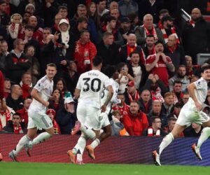 Maguire’s Late Header Seals Man United’s Stunning 2-1 Win Over Liverpool At Anfield – Arise News