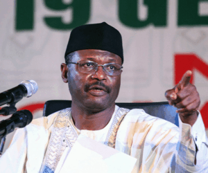 He Was Unaccountable To Anyone – Oditah Knocks Mahmood Yakubu Over Glitches In 2023 Election