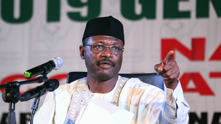 He Was Unaccountable To Anyone – Oditah Knocks Mahmood Yakubu Over Glitches In 2023 Election