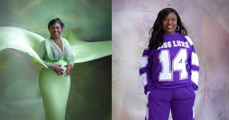 Actress Iya Rainbow celebrates 83rd birthday and 60 years on stage with stunning photos (IMAGES)