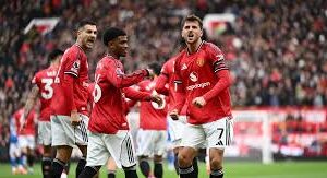 Mount, Sesko score first home goals as Man United beat Sunderland – The Sun Nigeria