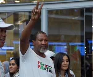 Mandela’s Grandson Returns to South Africa After Detention, Deportation by Israel