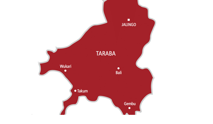 Troops Foil Bandit Attack On Taraba Community