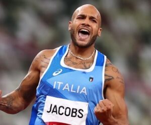 Italian athlete gets three-year ban for spying on Olympic champion Jacobs