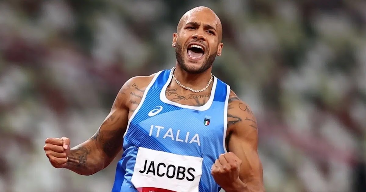 Italian athlete gets three-year ban for spying on Olympic champion Jacobs