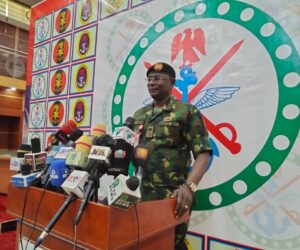 Nigeria’s Security Forces Free 197 Kidnap Victims, Arrest 450 Terrorists In September Operations
