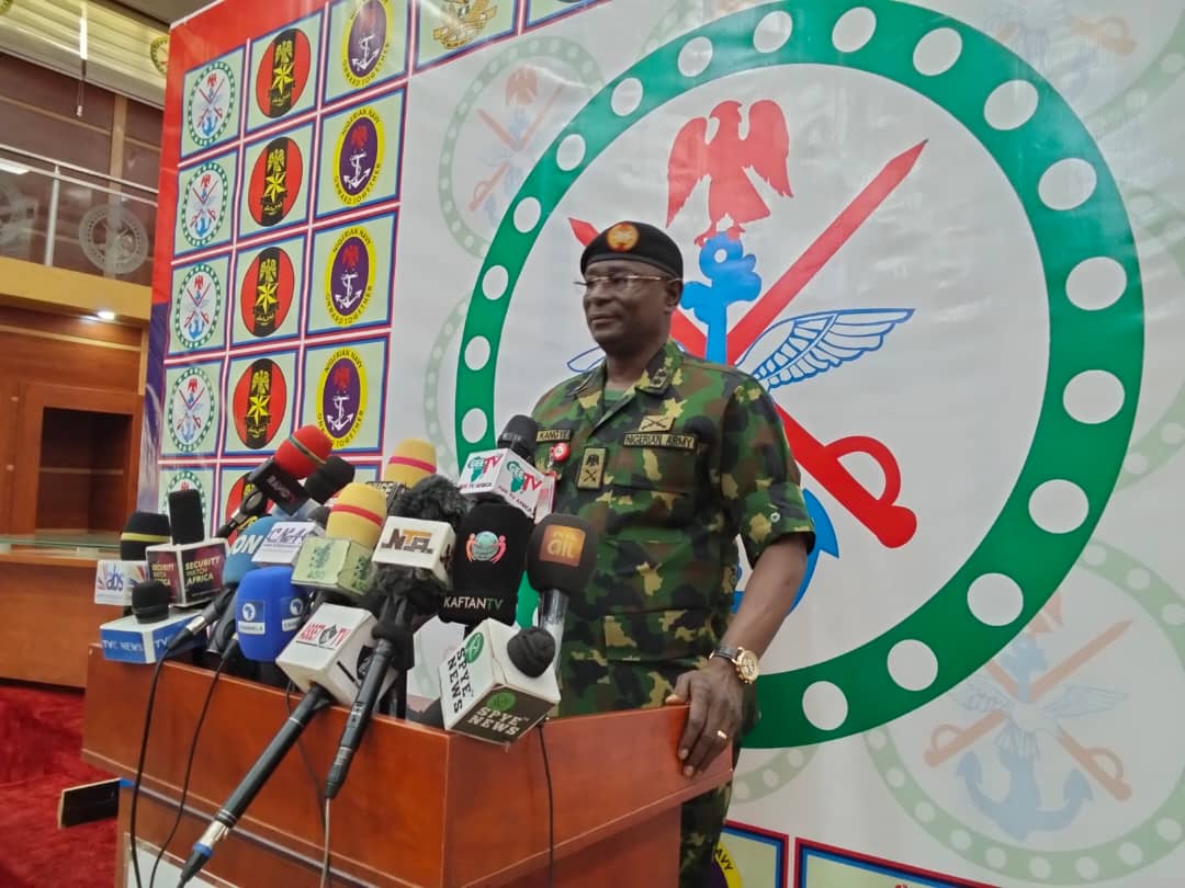 Nigeria’s Security Forces Free 197 Kidnap Victims, Arrest 450 Terrorists In September Operations