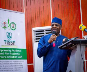 Mathematics is no longer compulsory for Arts students – Minister of Education Tunji Alausa