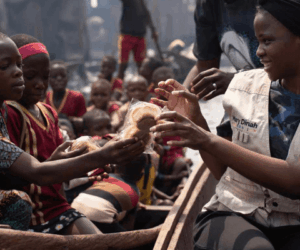 Forbes Africa features Mary Dinah Foundation for community development, philanthropy