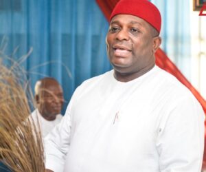 Mascot Uzor Kalu Declares 2027 Governorship Bid In Abia