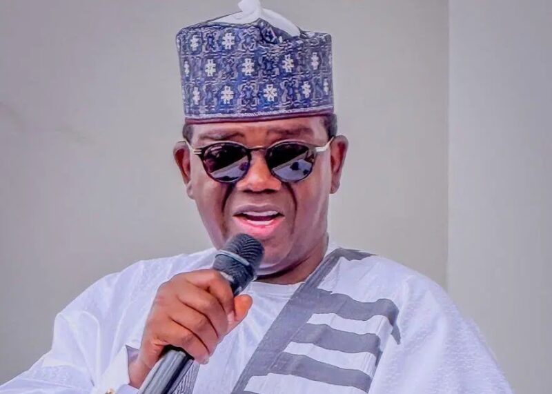 PDP elders accuse Matawalle of ‘inducing’ defections to APC