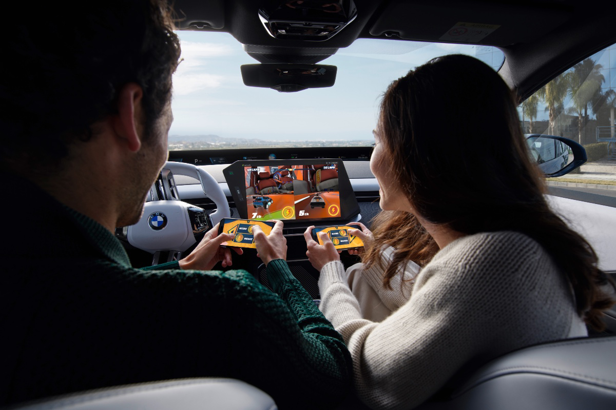 Mattel, BMW, AirConsole Launch Hot Wheels: Xtreme Overdrive