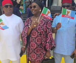 Governor Peter Mbah”s Cabinet Members Defects To APC