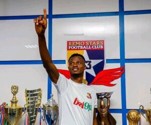 NPFL: Ogunmodede issues injury update on Mbaoma