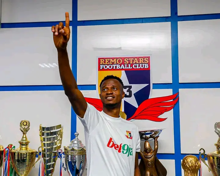 NPFL: Ogunmodede issues injury update on Mbaoma