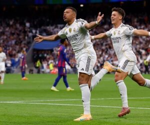 Bellingham, Mbappe shine as Real Madrid edge Barcelona in fiery El Clasico
