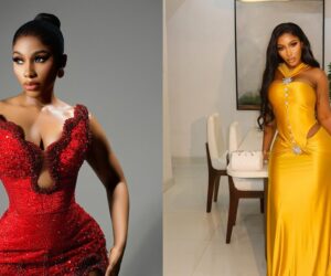 “Every ounce of stress was worth it” – BBNaija star Mercy Eke celebrates submitting her Master’s dissertation