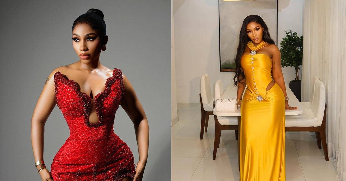 “Every ounce of stress was worth it” – BBNaija star Mercy Eke celebrates submitting her Master’s dissertation