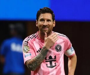 MSL: Messi leads goalscoring chart [Top 10]