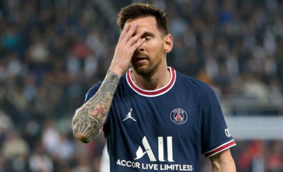 Inter Miami’s Messi Wins 2025 MLS Golden Boot Presented By Audi