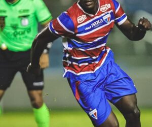 Nigerian Forward Fashanu Clinches U-20 Trophy in Brazil, Eyes Super Eagles Call-up