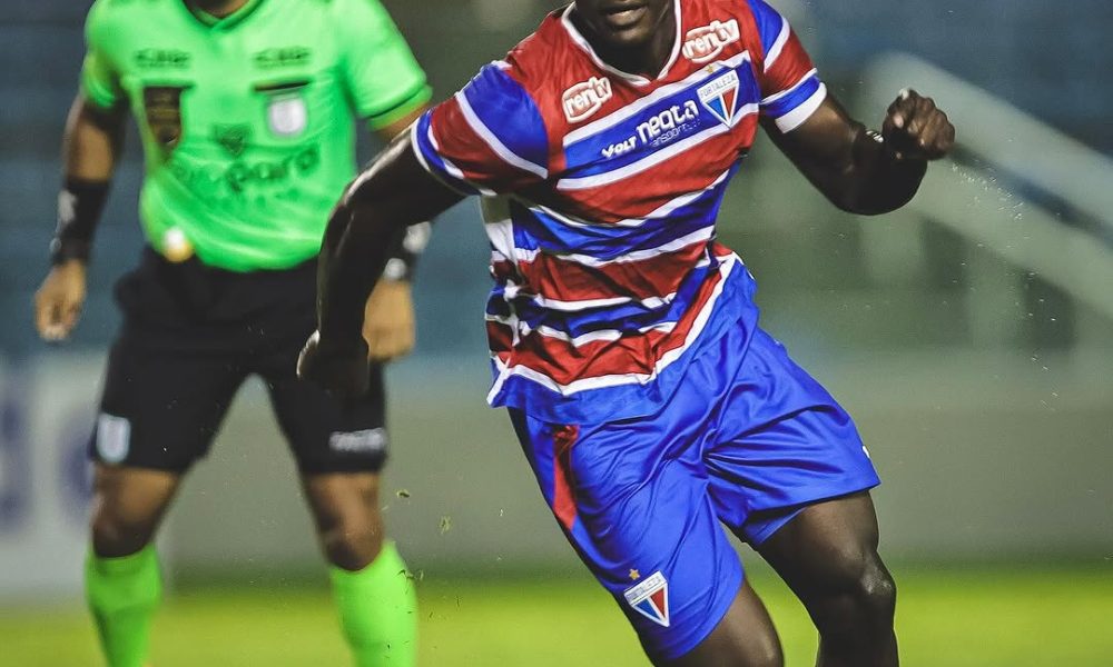 Nigerian Forward Fashanu Clinches U-20 Trophy in Brazil, Eyes Super Eagles Call-up