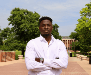 Michael Olagunju: Researcher, engineering the future of sustainable roads