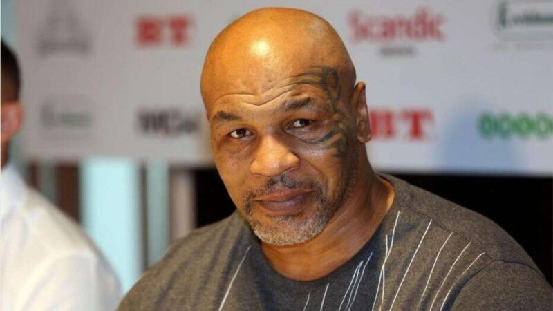 Fighting In MMA Is Never An Option For Me –Tyson