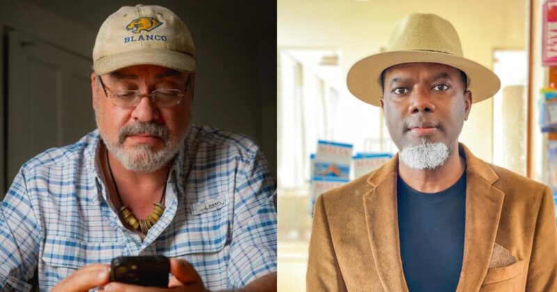 “He’s a pathological l!ar” – Former US Mayor Mike Arnold dr@gs Reno Omokri