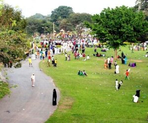4 Occupants Injured As Car Crashes Into Abuja’s Millennium Park