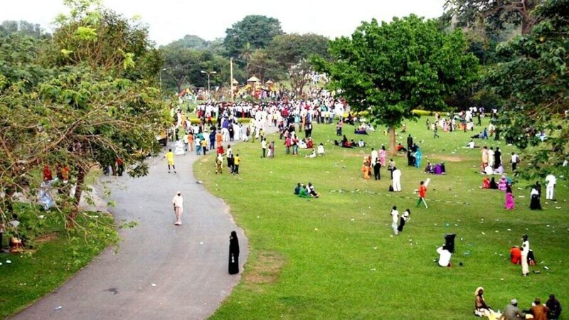 4 Occupants Injured As Car Crashes Into Abuja’s Millennium Park