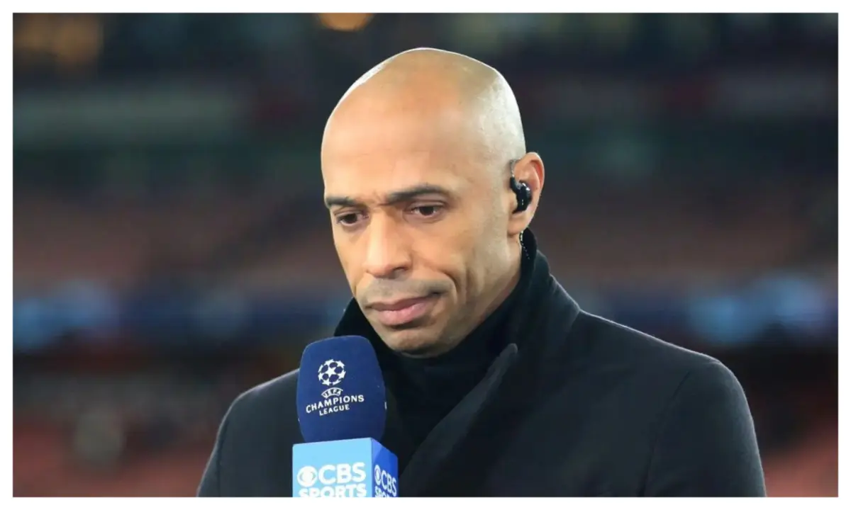 UCL: He unlocks situation – Thierry Henry hails Arsenal’s Gabriel