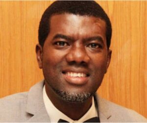 Reno Omokri, former US mayor, disagree on alleged genocide against Nigerian Christians