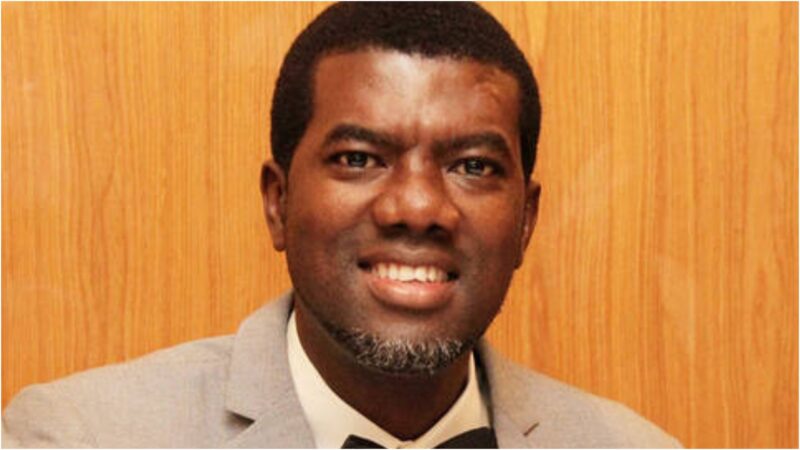 Reno Omokri, former US mayor, disagree on alleged genocide against Nigerian Christians