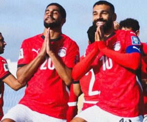 Mo Salah’s double sends Egypt to 2026 FIFA World Cup