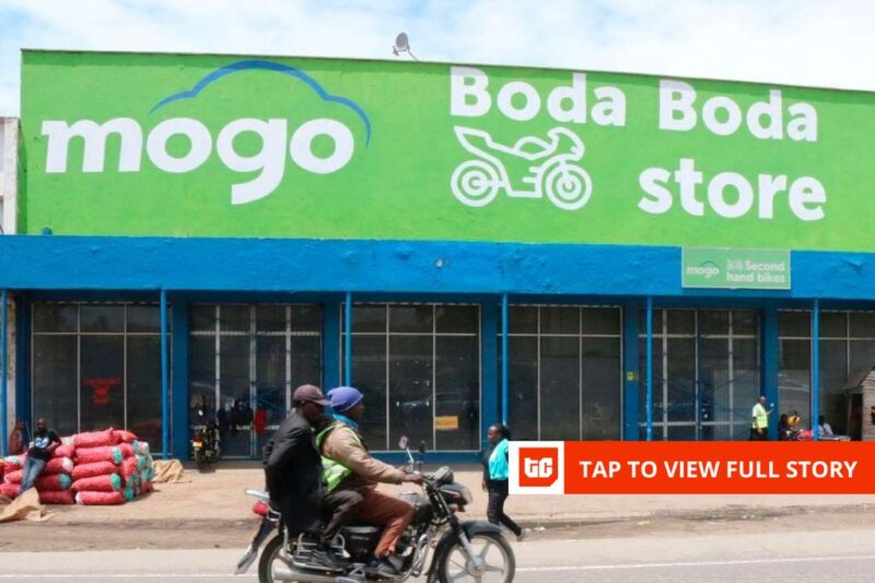 Kenya’s Mogo faces class action suit over alleged predatory lending