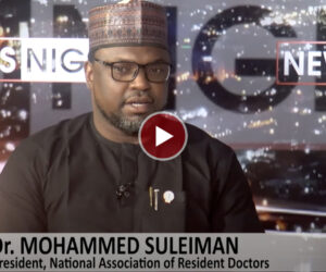 Enough Is Enough, Doctors Are Not Slaves, NARD President Warns Federal Government