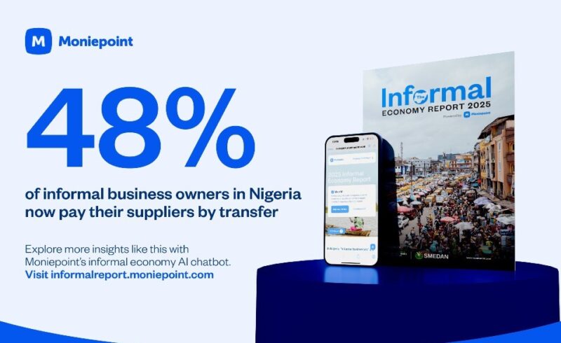 Moniepoint Introduces “M”, Nigeria’s first informal Economy AI Chatbot | Tech | Business
