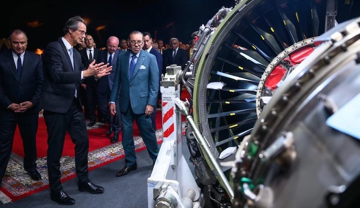 Morocco Strengthens Aerospace Industry with New Safran Engine Complex Near Casablanca – Arise News